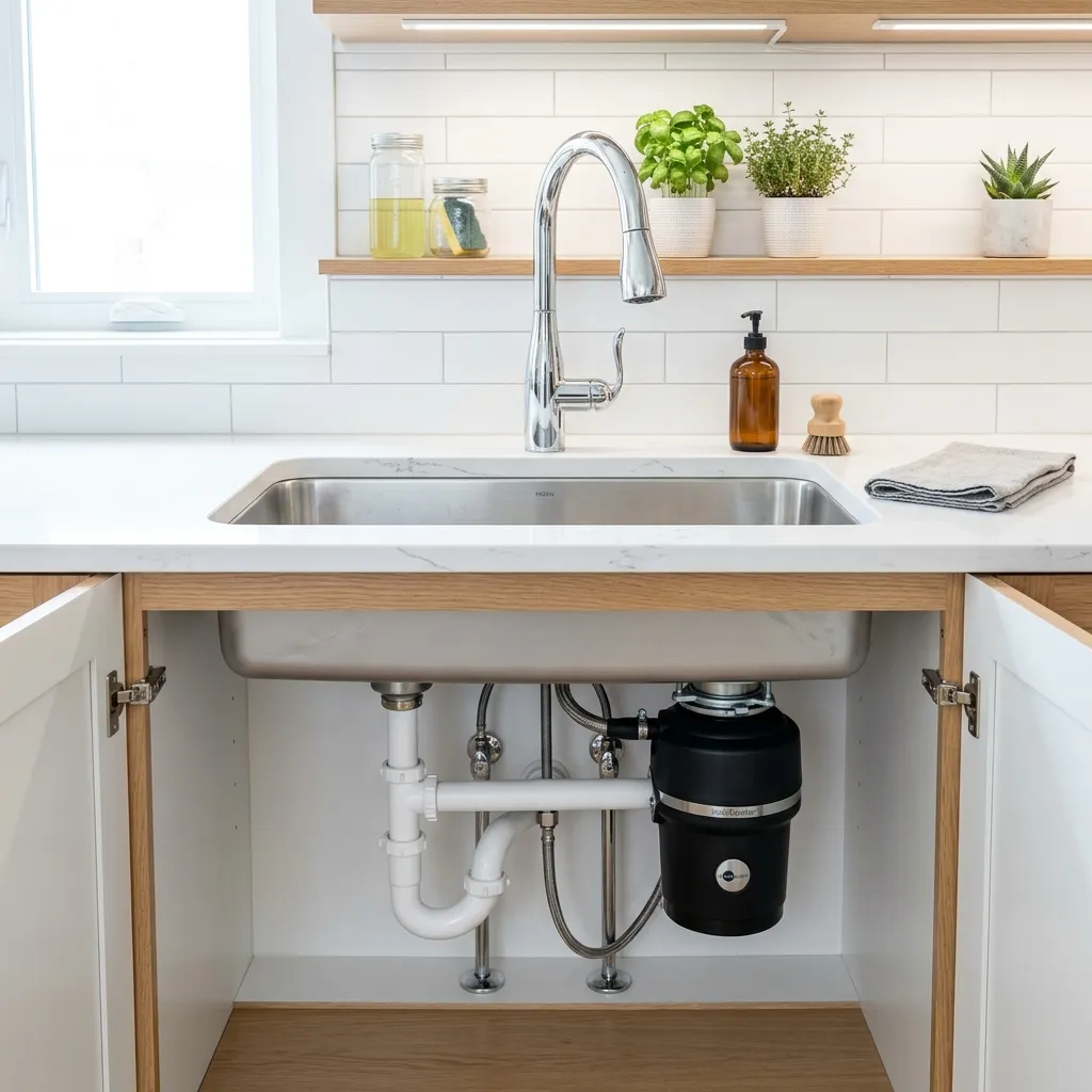 Kitchen Plumbing in Clarington, OH