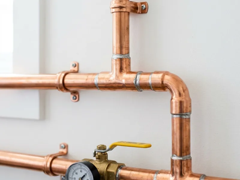 Pipe Repair & Replacement Plumber in Clarington, OH